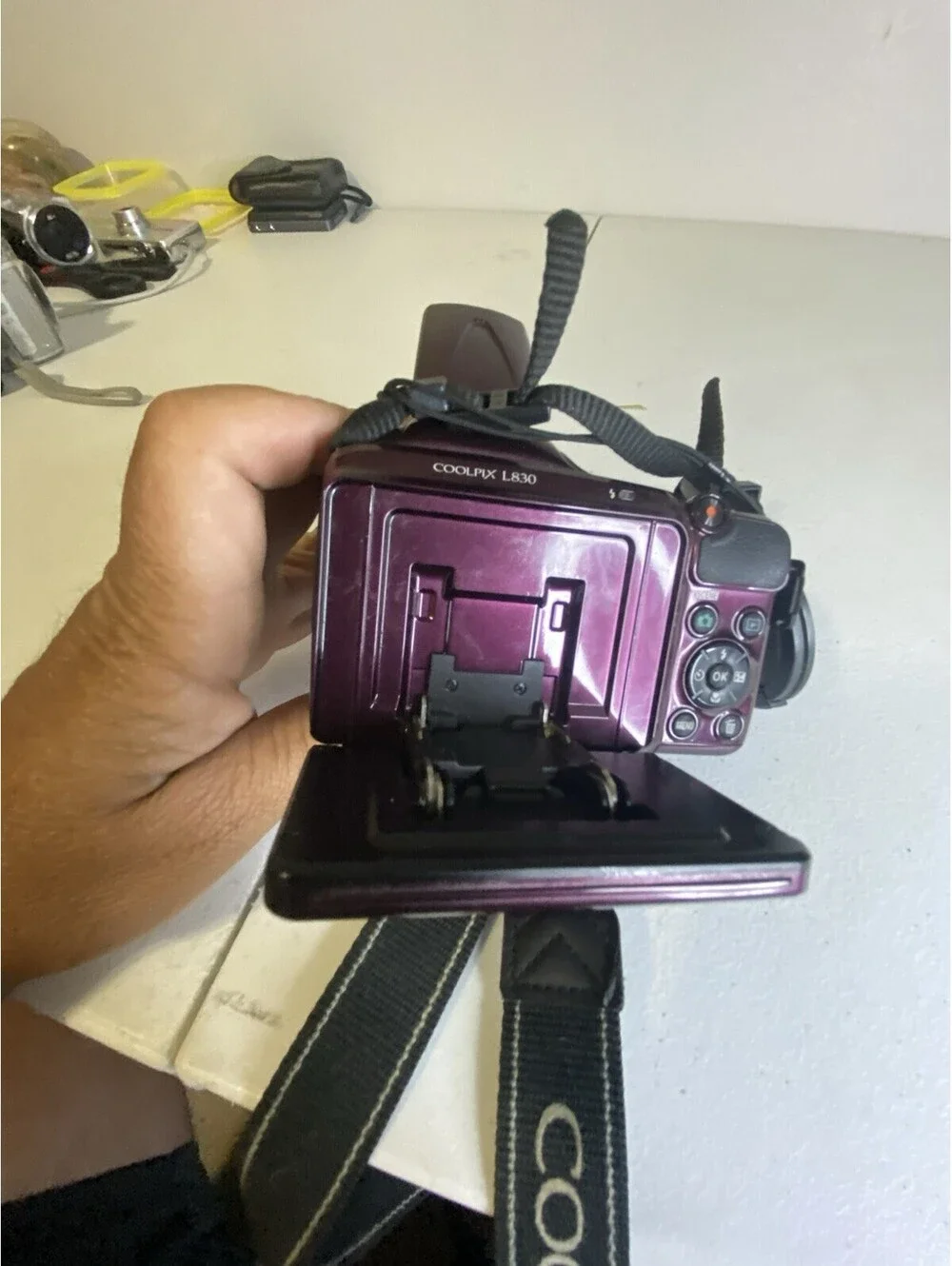 Nikon powers zooms
